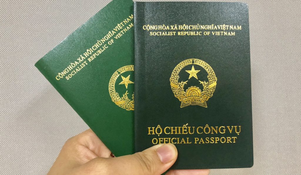 Hướng dẫn thủ tục dành cho công dân Việt