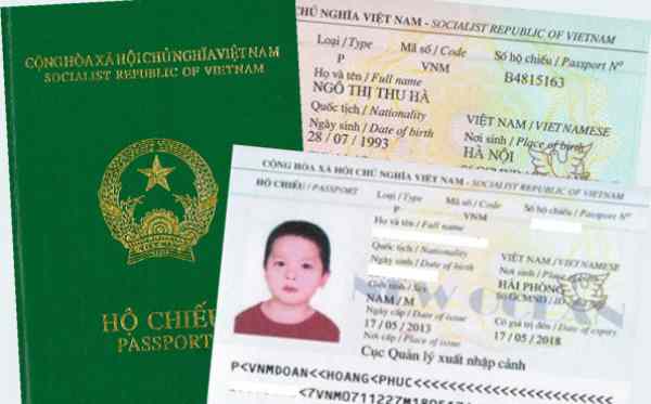 Hướng dẫn thủ tục dành cho công dân Việt