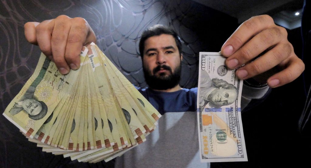 Iran bỏ 4 số 0000 khỏi đồng rial
