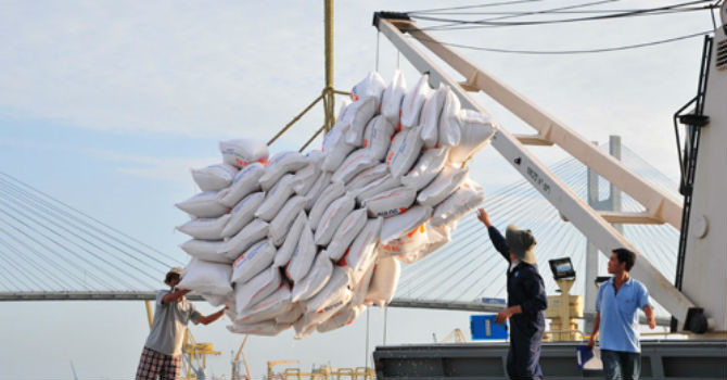 Bộ Công Thương đề nghị Bộ Tài chính thống kê lượng gạo khai khống, cho ý kiến gấp phương án xuất khẩu gạo