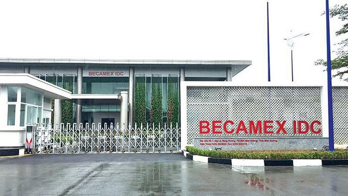 Becamex IDC (BCM) lên kế hoạch lãi giảm 63% năm 2020