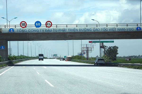 Tổng Công ty Đầu tư phát triển đường cao tốc Việt Nam (VEC) mất đoàn kết, thiếu giám sát gây hậu quả nghiêm trọng
