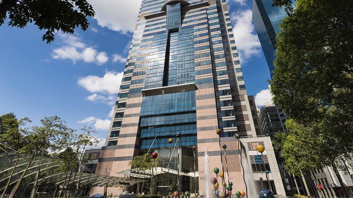 CapitaLand đạt thỏa thuận vay UOB 500 triệu đô la Singapore