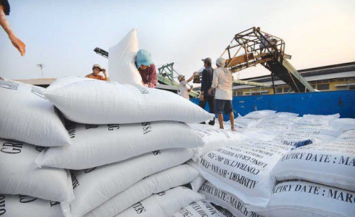 Gói thầu 300.000 tấn gạo G2G của Philippines: Mới chỉ đạt 189.000 tấn