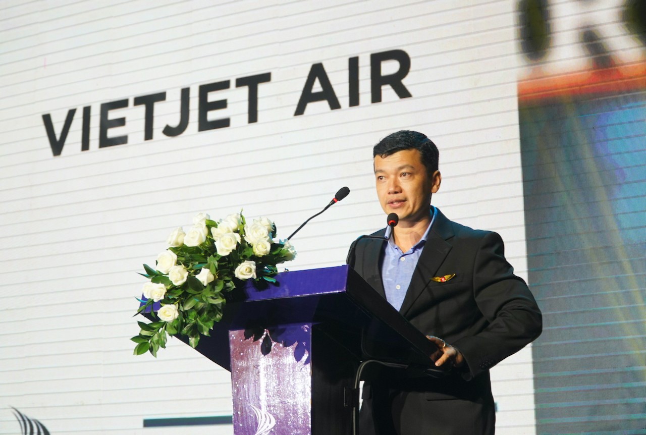 Vietjet tiếp tục đoạt giải thưởng “Nơi làm việc Tốt nhất châu Á”
