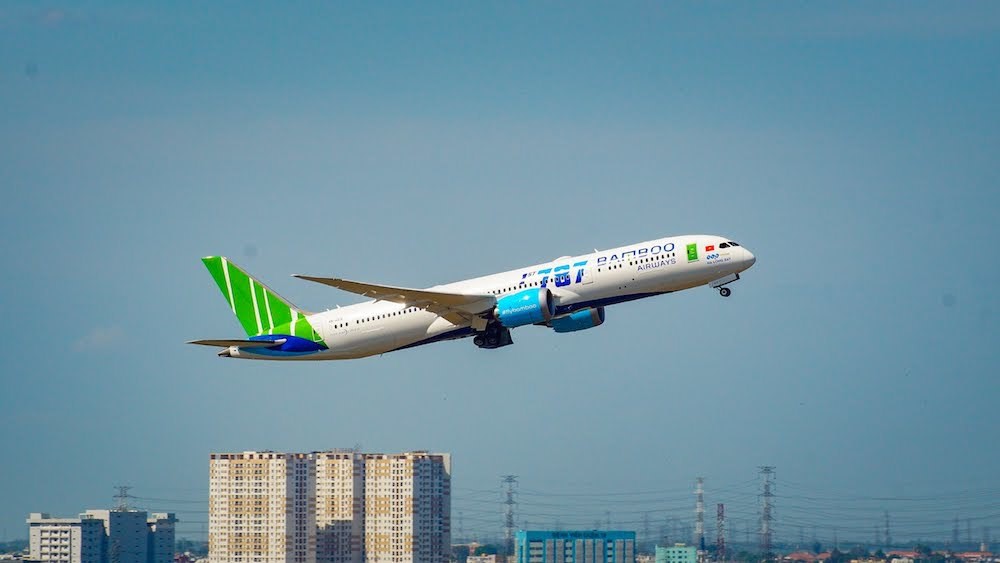 Bamboo Airways tung ưu đãi lớn, tặng tới 70% giá trị bộ thẻ bay trọn gói Bamboo Pass