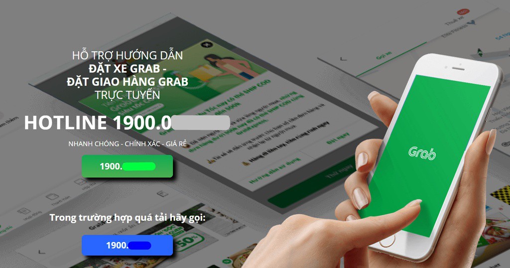 Tổng đài “ma” trên Google gây hại cho các nhãn hàng ở Việt Nam