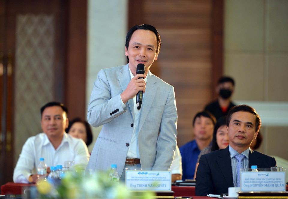 Chủ tịch Bamboo Airways: Mong muốn góp sức để du lịch Côn Đảo phát triển hết tiềm năng