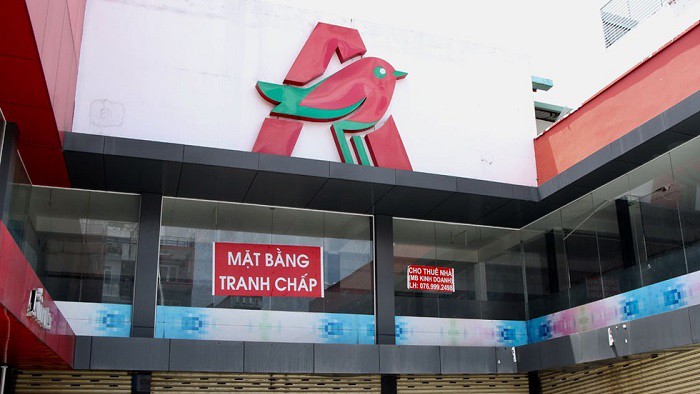 Doanh nghiệp Việt kháng cáo vụ tranh chấp thuê mặt bằng với Auchan, tiếp tục đòi bồi thường hơn 100 tỷ