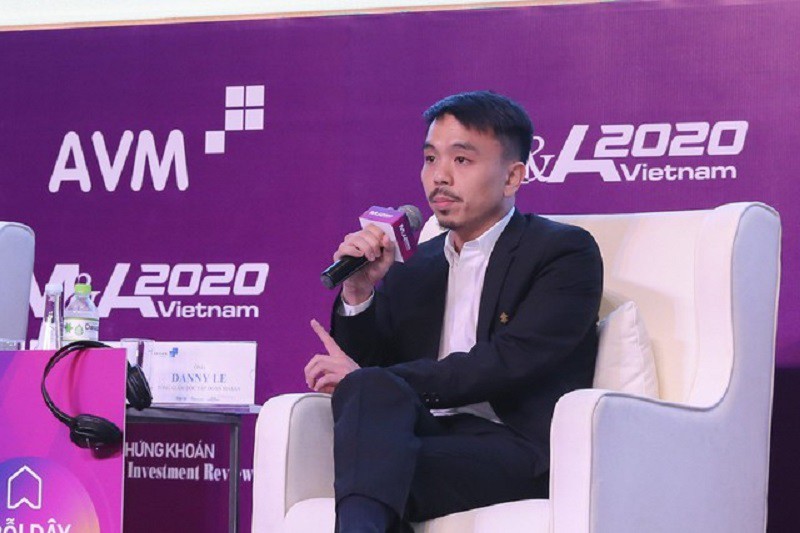 CEO Masan Group tiết lộ về tham vọng của chiến lược M&A