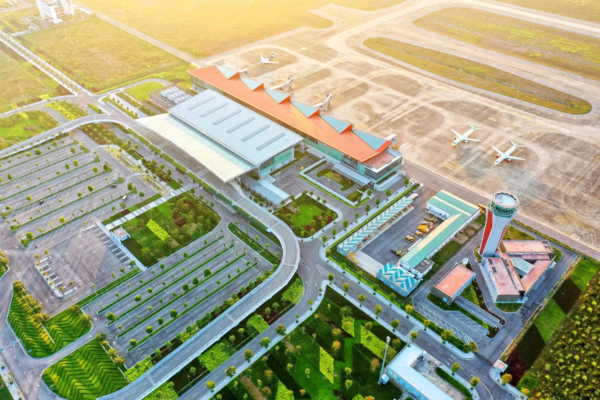 Hệ thống phòng chờ thương gia tại sân bay hiện đại nhất Việt Nam có gì?