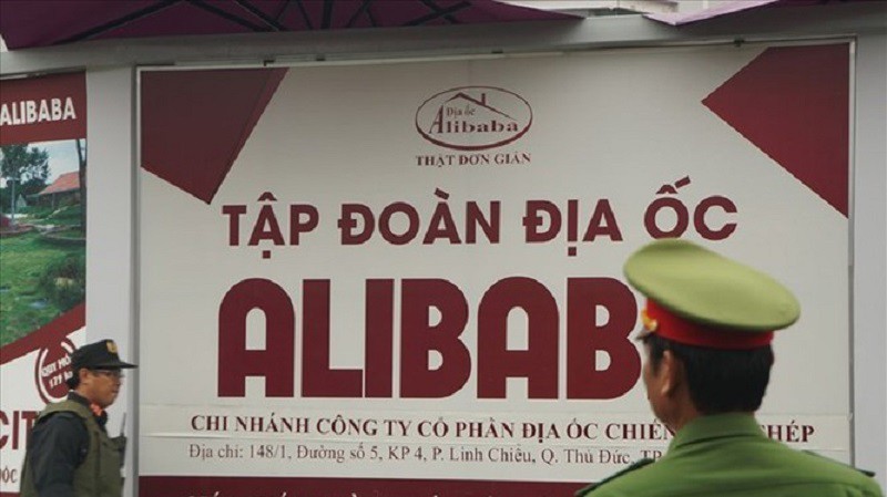Cách thức rửa tiền trong vụ án Địa ốc Alibaba