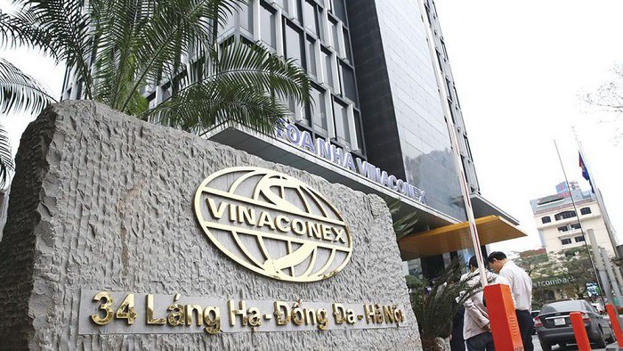 Vinaconex (VCG) không mua đủ số cổ phiếu quỹ đăng ký do hết nguồn 
