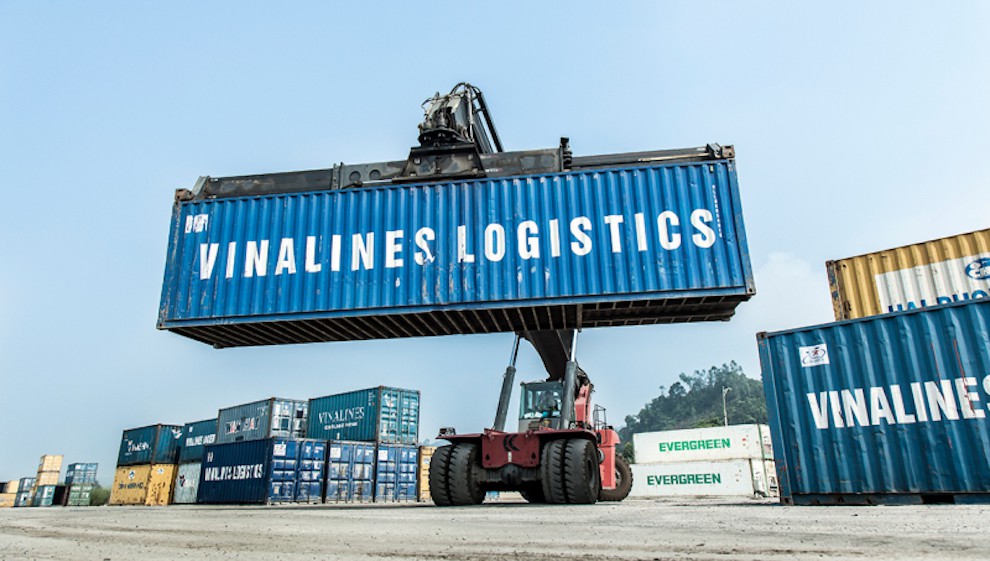 Hoạt động kinh doanh khó khăn, nhờ doanh thu tài chính tăng đột biến giúp Vinalines Logistics báo lãi gấp gần 2 lần 
