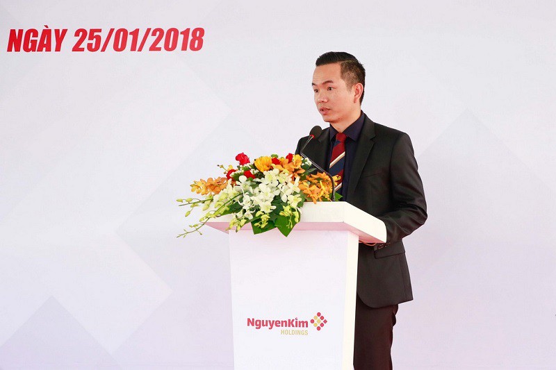 Truy nã Tổng giám đốc Nguyễn Kim