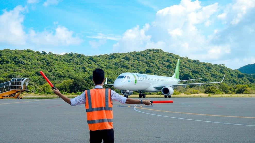 Cục Hàng không khuyến khích các hãng tăng cường khai thác đường bay Tân Sơn Nhất - Côn Đảo