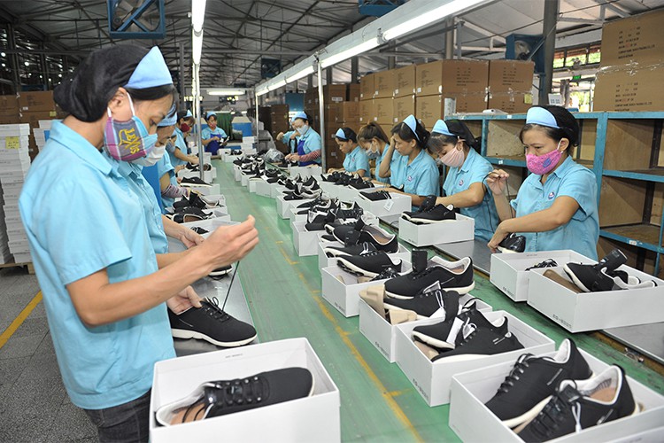 Xuất khẩu da giày nhận tín hiệu phục hồi ngay trong tháng 1/2021
