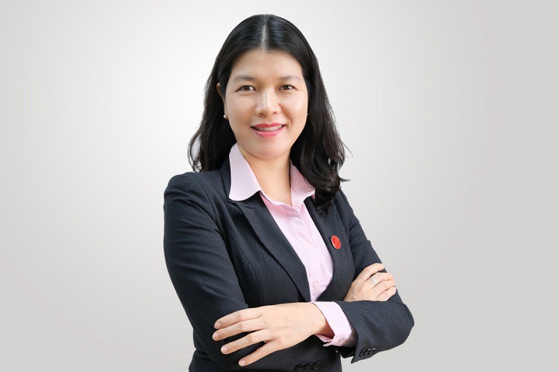 Chứng khoán Rồng Việt bổ nhiệm nữ Tổng giám đốc