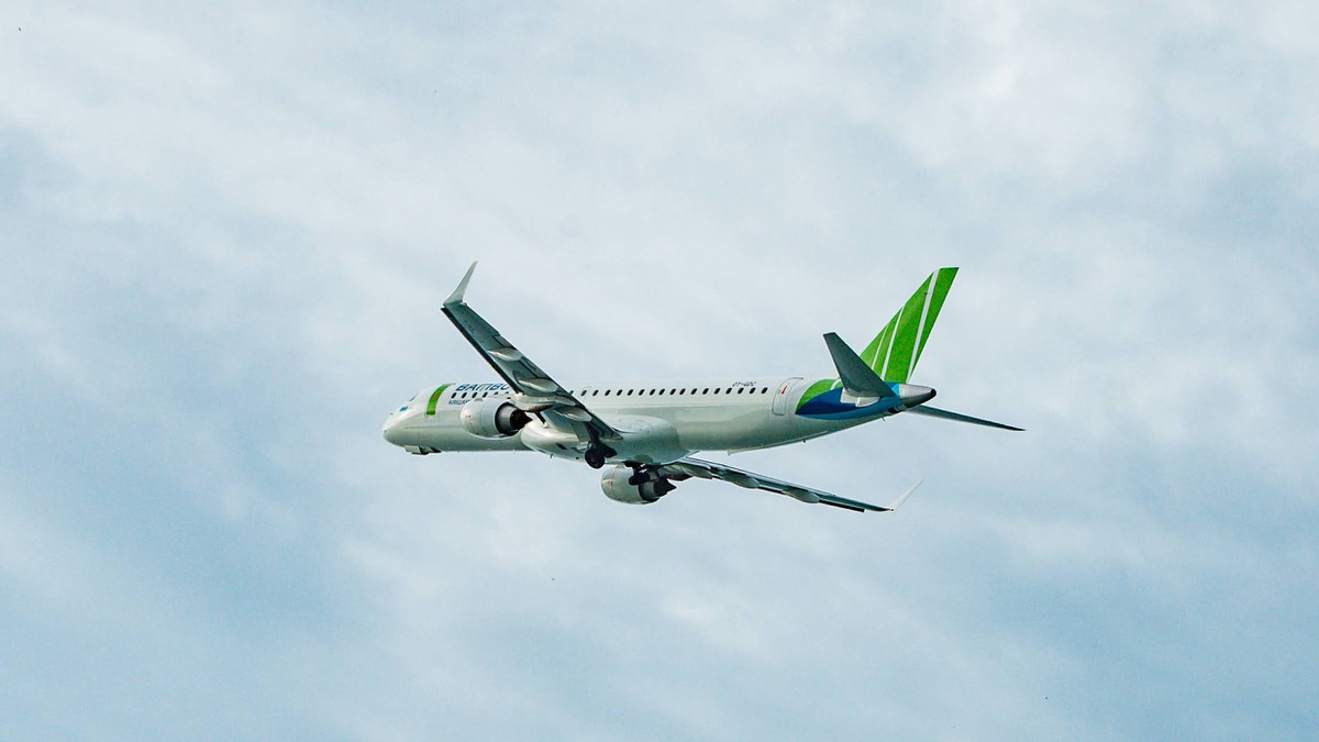 Bamboo Airways đưa vào khai thác đường bay kết nối TP.HCM – Rạch Giá
