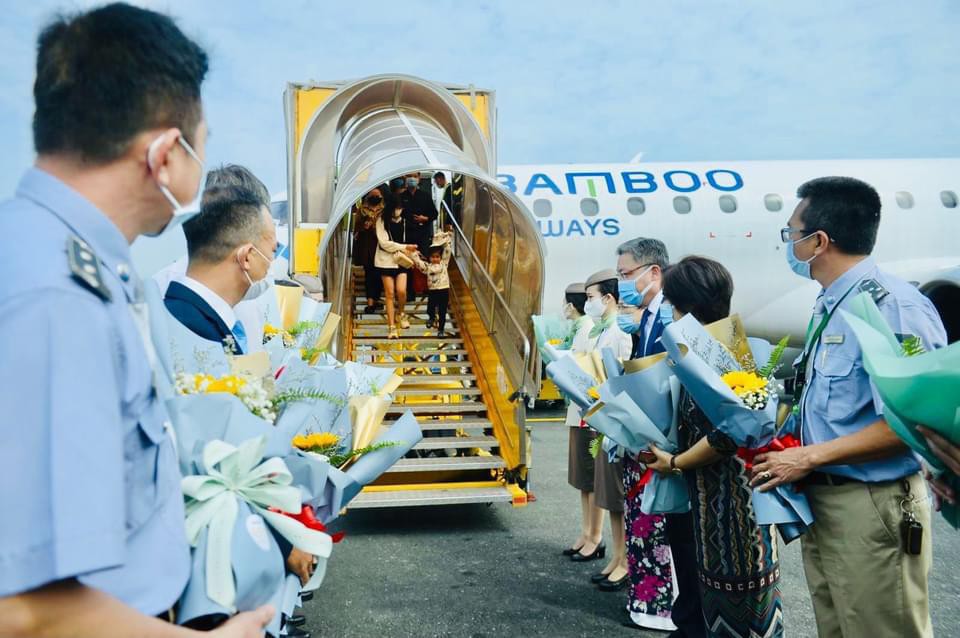Bamboo Airways lãi trước thuế 400 tỷ đồng, hãng bay hiếm hoi trên thế giới có lợi nhuận năm 2020