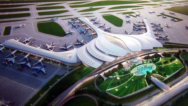 SSI dự báo lợi nhuận 2021 của ACV tăng gấp đôi, sân bay Long Thành có lãi sau năm 2028