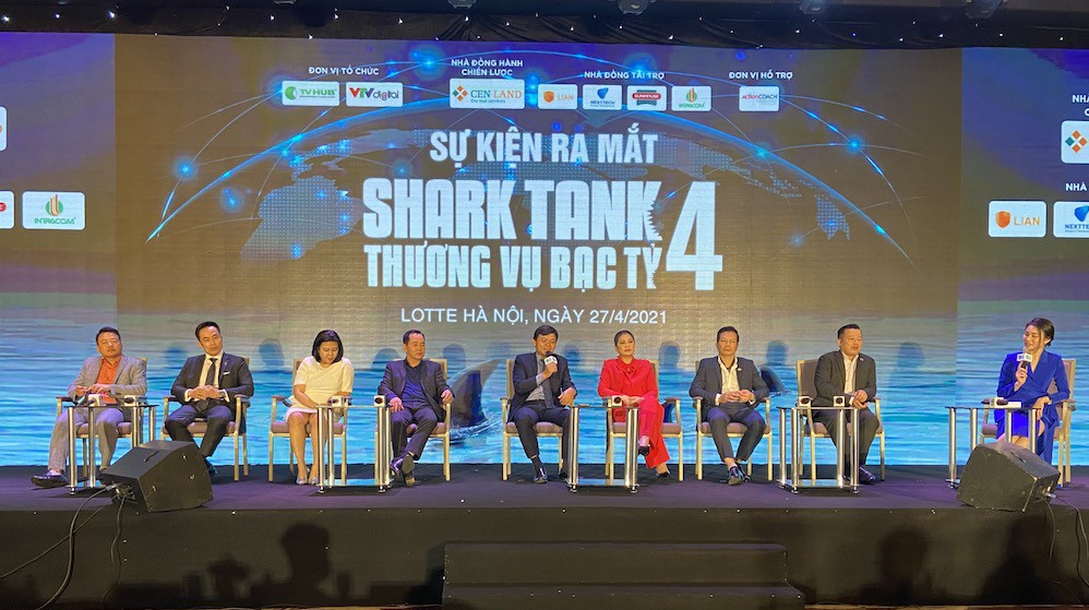 Lộ diện Shark Tank mùa 4: Shark Phú và Shark Louis Nguyễn cùng trở lại “ghế nóng”