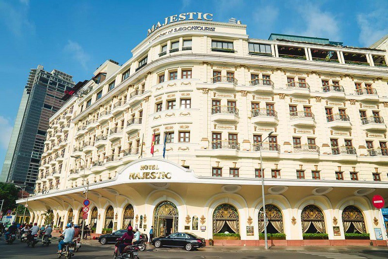 Sở hữu loạt khách sạn cổ có giá trị lịch sử, TP.HCM kiến nghị không cổ phần hoá Saigontourist