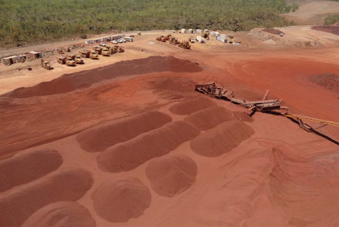 Hòa Phát mua mỏ quặng sắt tại Úc với trữ lượng 320 triệu tấn
