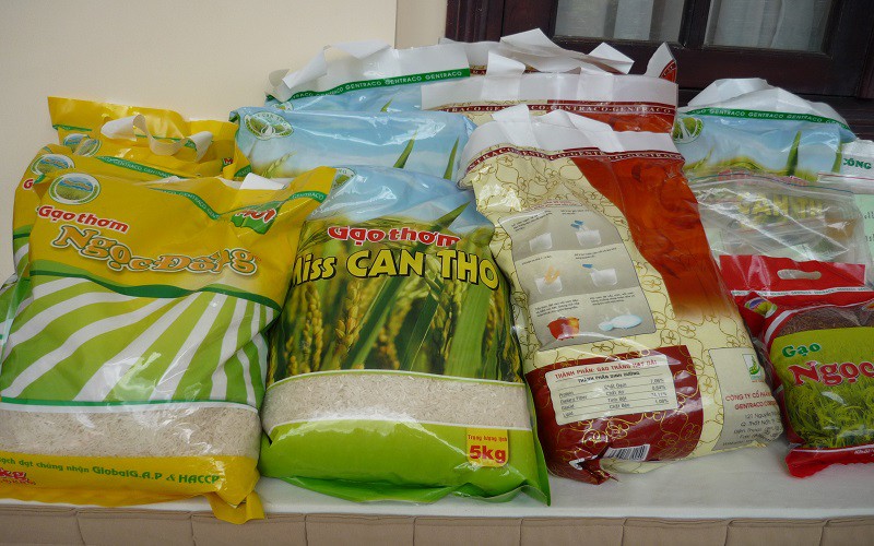 Trung Quốc tăng nhập khẩu gạo ST24 của Việt Nam