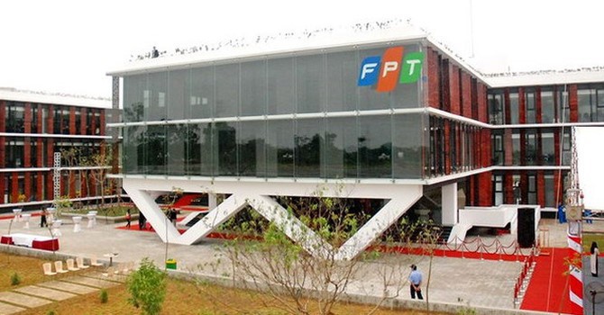 5 tháng, FPT báo lợi nhuận trước thuế 2.428 tỷ đồng, tăng trưởng gần 22%