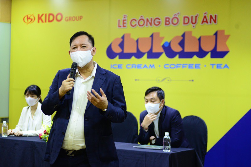 KIDO công bố dự án Chuk Chuk, có lãi ngay trong năm 2021