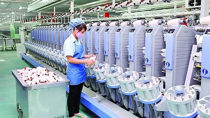 Dệt may Thành Công (TCM) báo lỗ tháng 8, cổ phiếu quay đầu giảm 37% từ đỉnh