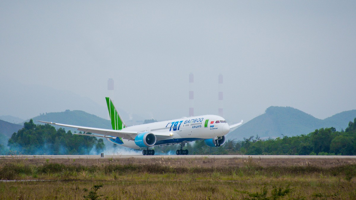 Bamboo Airways được cấp phép loạt chuyến bay thẳng đầu tiên giữa Mỹ và Việt Nam