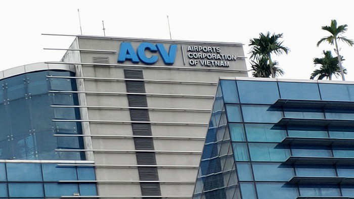 Lợi nhuận ròng của Cảng hàng không ACV giảm 12% sau soát xét
