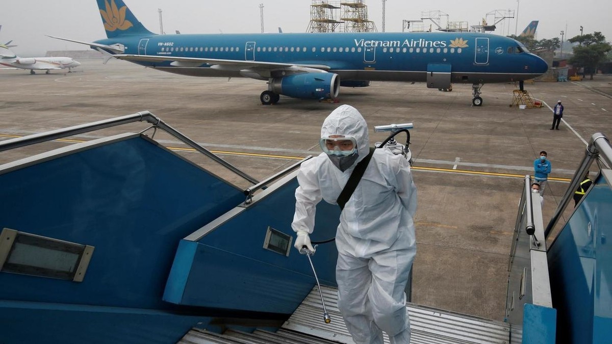 Vietnam Airlines xin đặc cách không huỷ niêm yết khi âm vốn chủ sở hữu