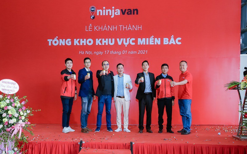Một hãng bưu chính thương mại điện tử có hoạt động tại Việt Nam vừa gọi vốn thành công 578 triệu USD