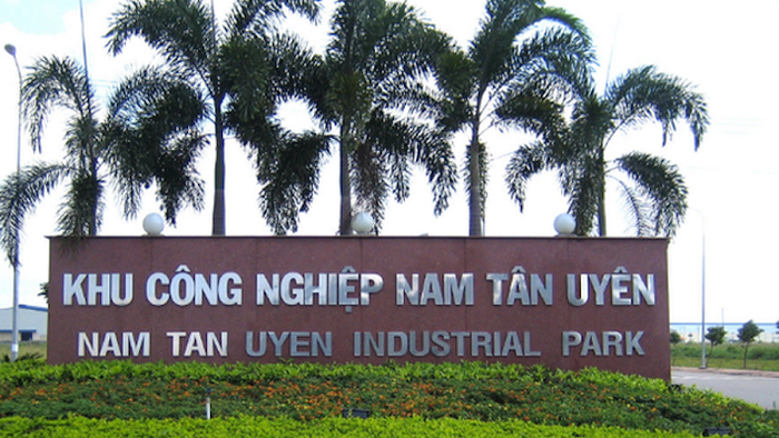 Hụt thu từ bất động sản đầu tư, Khu công nghiệp Nam Tân Uyên (NTC) báo lãi quý 3 giảm 50%