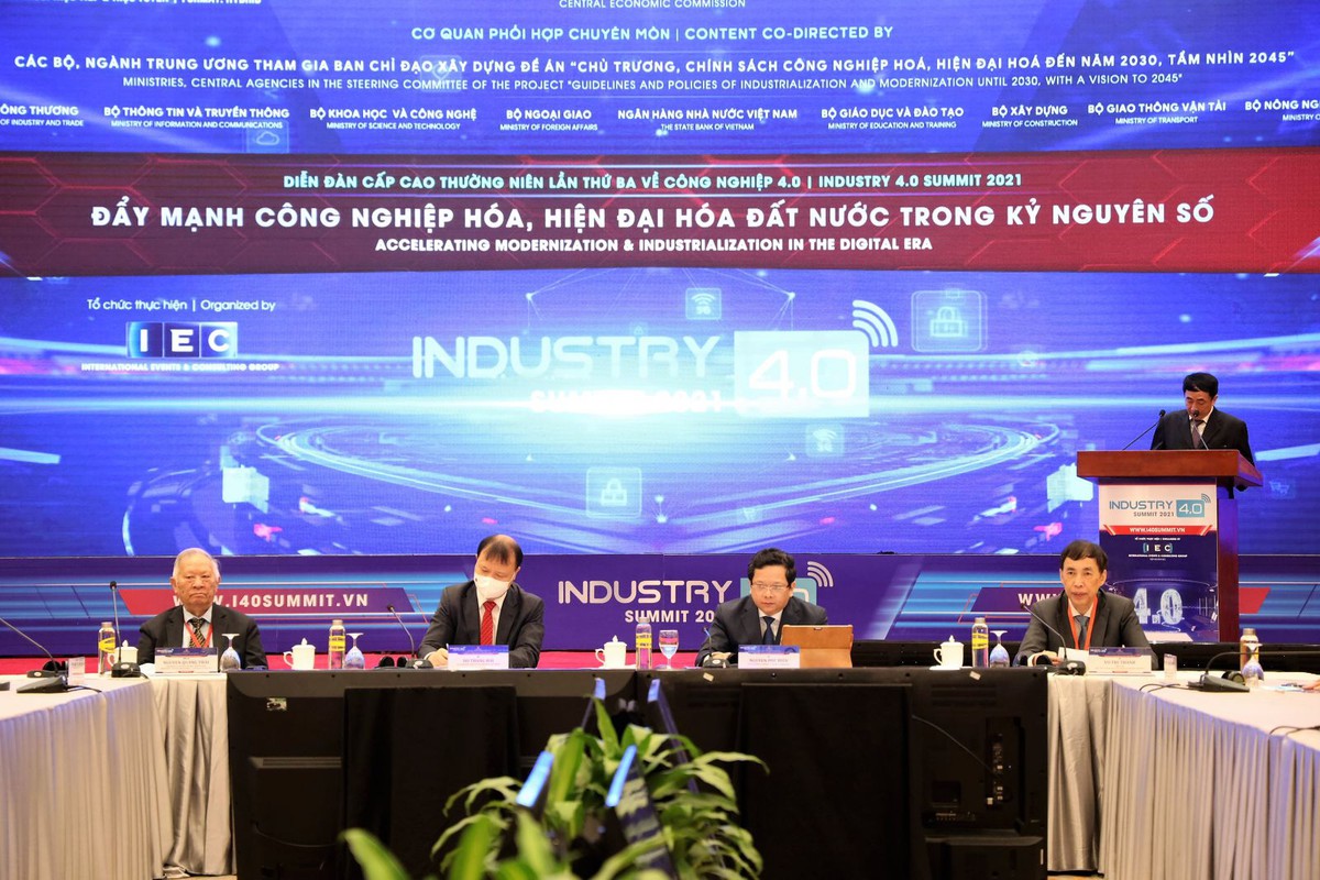 Đa số doanh nghiệp Việt Nam vẫn đứng ngoài cuộc Cách mạng công nghiệp 4.0 