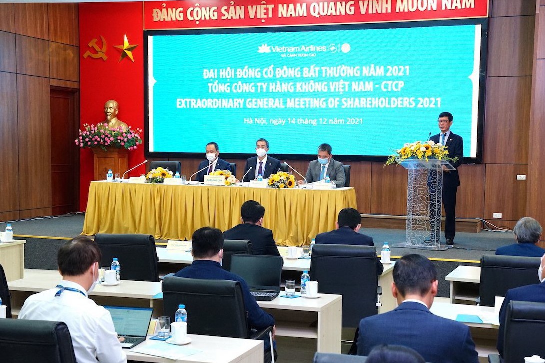 Vietnam Airlines: Đã qua giai đoạn có thể mất khả năng thanh toán, cơ cấu loạt nhân sự mới